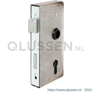 GAH Alberts slotkast met slot verzinkt stiftmaat 55 mm diepte 30 mm 413408