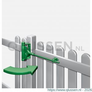 GAH Alberts deur- en poortsluiting 100x242 mm 417758