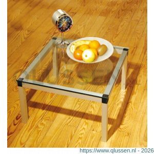 GAH Alberts XD-buisverbinder 90 graden 3-weg PVC zwart voor 20x20 mm 426347