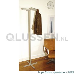 GAH Alberts XD-buisverbinder kruisstuk met 1 haakse aansluiting PVC voor 20x20 mm 426408