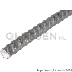 GAH Alberts beton-geribbeld staal ruw 10 mm 1 m 430320