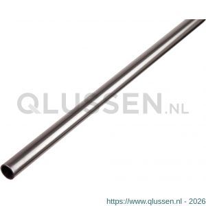 GAH Alberts ronde buis staal glad koudgewalst 12x1,0 mm 2 m 431402