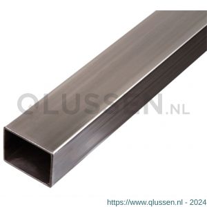 GAH Alberts rechthoekige buis 40x30x1,5 mm 2 m 431686