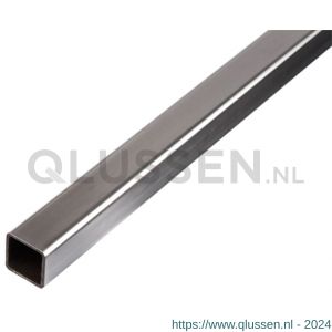 GAH Alberts vierkante buis glad koudgewalst 40x40x1,5 mm 2 m 431723