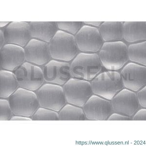 GAH Alberts structuurplaat aluminium blank 120x1000x0,5 mm 466497