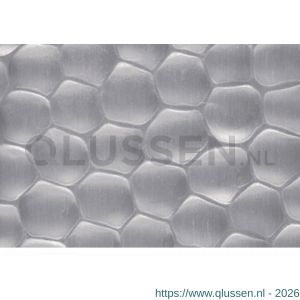 GAH Alberts structuurplaat aluminium blank 120x1000x0,5 mm 466497