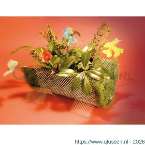 GAH Alberts metaalgaasplaat staal 120x1000x2,8 mm 467401
