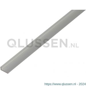 GAH Alberts kantbeschermingsprofiel aluminium zilver 14x10 mm 1 m 475178