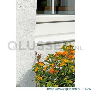 GAH Alberts hoekprofiel RVS 25x15x1,5 mm 2 m 487447