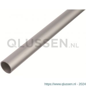 GAH Alberts ronde buis aluminium blank 30x2 mm 1 m 492434