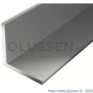 GAH Alberts hoekprofiel PVC zwart 30x30x2 mm 1 m 485078