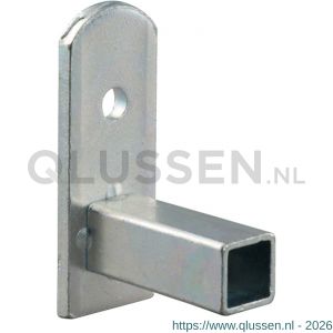 GAH Alberts bevestigingsset afrasteringen traliewerk verzinkt type 8955943 554224