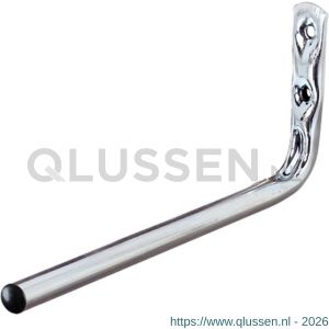 GAH Alberts wandhaak blauw verzinkt 12x70x175 802097