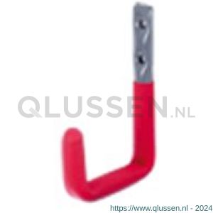 GAH Alberts wandhaak verzinkt grijs 120x82 diameter 12 mm 802158