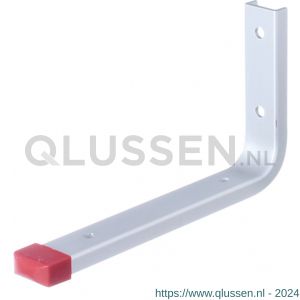 GAH Alberts wandhaak aluminium 90x160 mm 805500