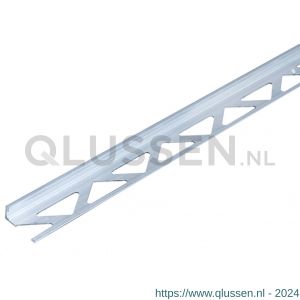 GAH Alberts afsluitprofiel tegels aluminium 10 mm 2,5 m 475581