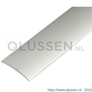 GAH Alberts overgangsprofiel aluminium zilver geeloxeerd 30 mm 2 m 479701