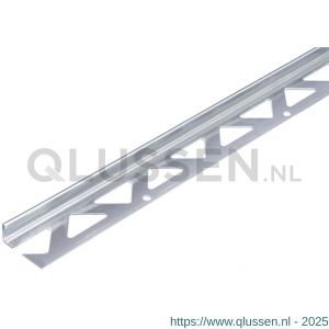 GAH Alberts afsluitprofiel tegels RVS 23,5x10 mm 2,5 m 482763