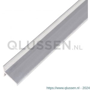 GAH Alberts lekdorpel aluminium blank 34x17 mm 1 m 485283