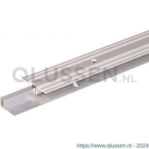 GAH Alberts overgangsprofiel Pro aluminium zilver geeloxeerd 34 mm 0,9 m SB 487065