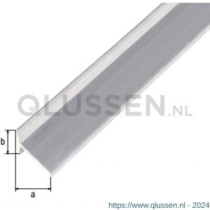 GAH Alberts lekdorpel aluminium blank 34x17 mm 1 m 485283