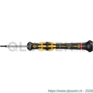 Wera 1550 PH S ESD Kraftform Micro schroevendraaier nummer 1x40 mm 05030109001