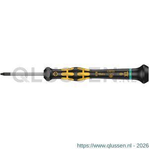 Wera 1567 Torx ESD Kraftform Micro schroevendraaier TX 6x40 mm 05030122001