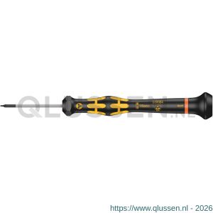 Wera 1572 ESD Microstix Kraftform Micro schroevendraaier 1x40 mm 05030084001
