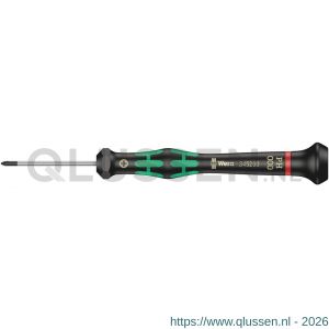 Wera 2050 PH Kraftform Micro Phillips schroevendraaier PH 000x40 mm 05345290001