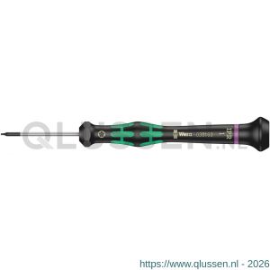 Wera 2067 Kraftform Micro IPR Torx Plus schroevendraaier 1 IPRx40 mm 05030160001