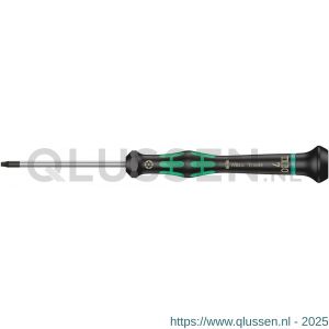 Wera 2067 Kraftform Micro Torx BO schroevendraaier TX 7x60 mm 05118044001