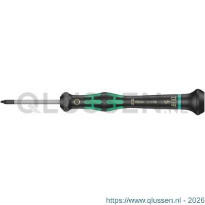 Wera 2067 Kraftform Micro Torx HF schroevendraaier vasthoudfunctie TX 5x40 mm 05118181001