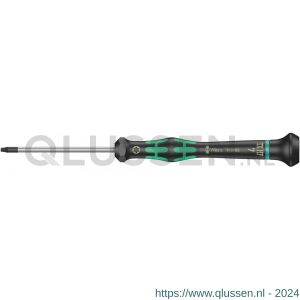 Wera 2067 Kraftform Micro Torx HF schroevendraaier vasthoudfunctie TX 7x60 mm 05118183001