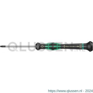 Wera 2067 Kraftform Micro Torx HF schroevendraaier vasthoudfunctie TX 8x60 mm 05118184001