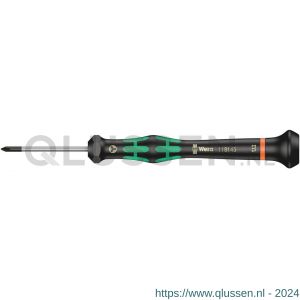 Wera 2072 Kraftform Micro Microstix schroevendraaier M x 40 mm 05118145001