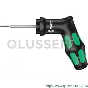 Wera 300 TX momentschroevendraaier draaimoment-indicator Torx pistoolgreep TX 20x5.0 Nm 05027936001