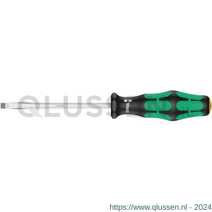 Wera 334 SK zaagsnede sleuf schroevendraaier zeskant sleutel kling 0.8x4x90 mm 05007671001