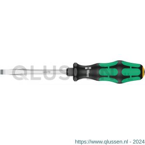 Wera 334 SK zaagsnede sleuf schroevendraaier zeskant sleutel kling 1x5.5x100 mm 05007673001