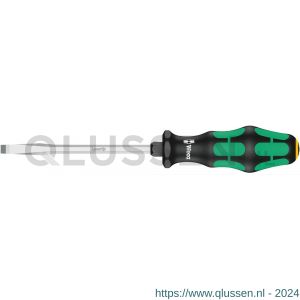 Wera 334 SK zaagsnede sleuf schroevendraaier zeskant sleutel kling 1.2x6.5x125 mm 05007674001