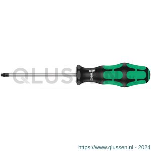 Wera 367 Torx BO schroevendraaier met boring TX 15x80 mm 05138261001