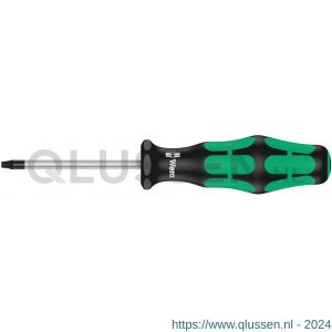 Wera 367 Torx BO schroevendraaier met boring TX 9x60 mm 05138259001