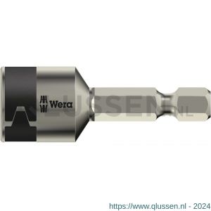 Wera 3869/4 dopbit RVS 3/8 inch x 50 mm 05071228001