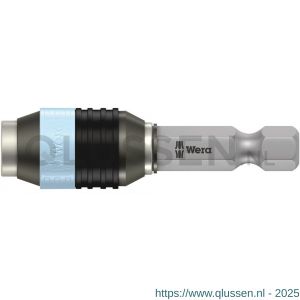 Wera 3888/4/1 K Rapidaptor universele bithouder RVS 1/4 inch x 50 mm 05071100001