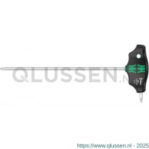 Wera 467 Torx HF T-greep-schroevendraaier vasthoudfunctie Torx TX 20x200 mm 05023374001