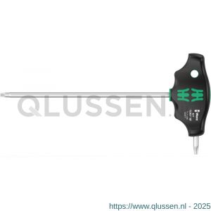 Wera 467 Torx HF T-greep-schroevendraaier vasthoudfunctie Torx TX 27x200 mm 05023377001