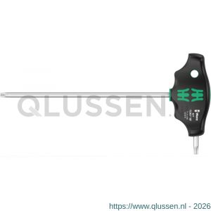 Wera 467 Torx HF T-greep-schroevendraaier vasthoudfunctie Torx TX 30x200 mm 05023378001