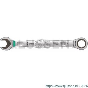 Wera 6000 Joker steek- en ringratelsleutel 13x177 mm 05073273001