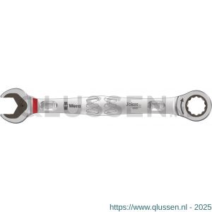 Wera 6000 Joker steek- en ringratelsleutel 17x224 mm 05073277001