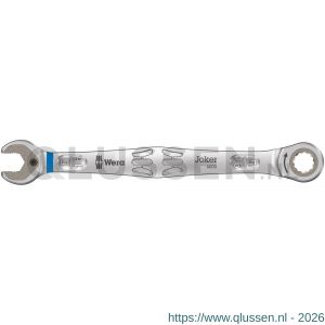 Wera 6000 Joker steek- en ringratelsleutel inch 5/16 inch x 144 mm 05073280001