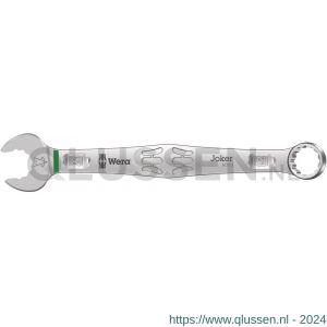 Wera 6003 Joker ringsteeksleutel 21x260 mm 05020501001